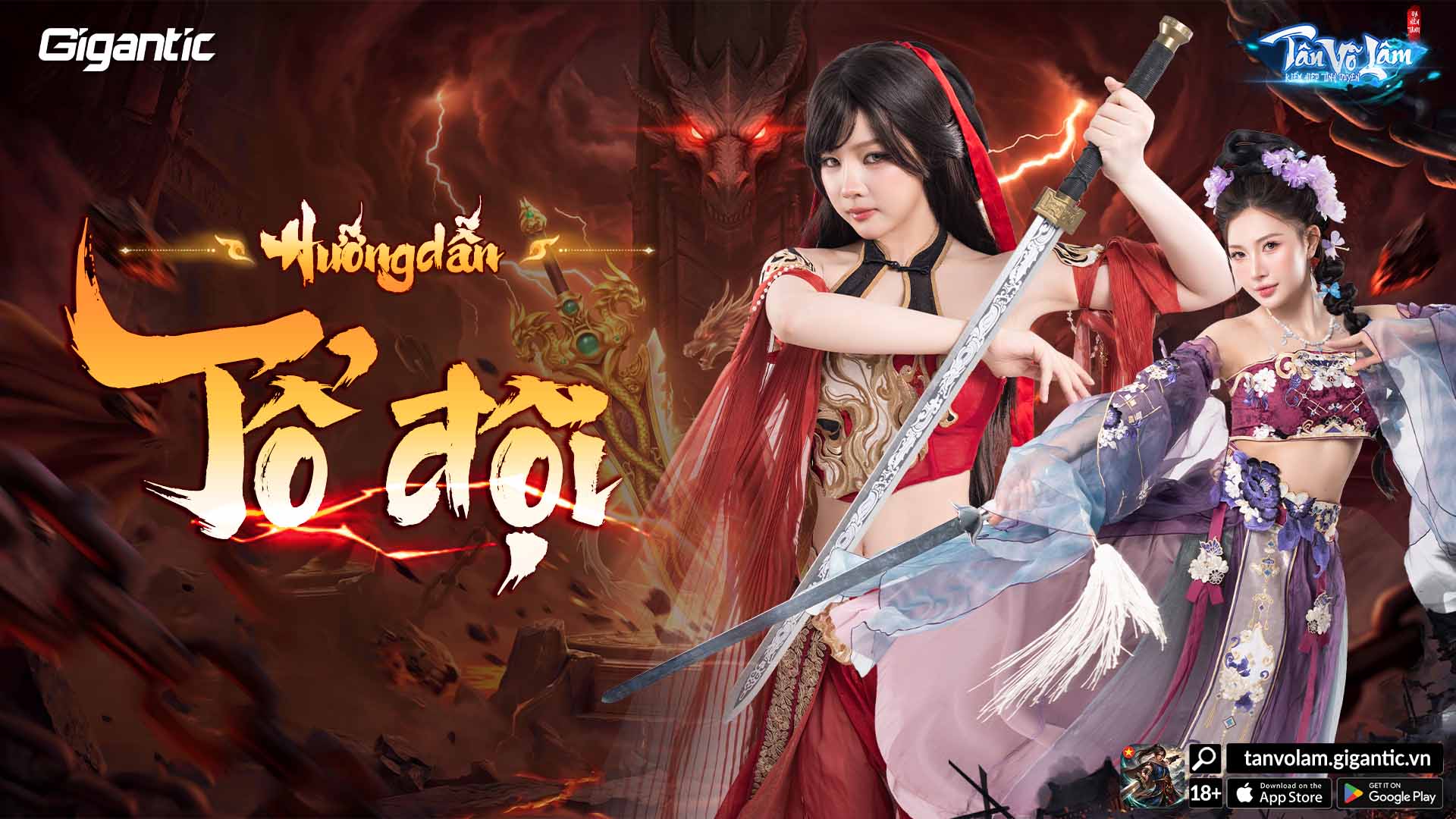 [Bí Tịch Võ Lâm] Tổ Đội