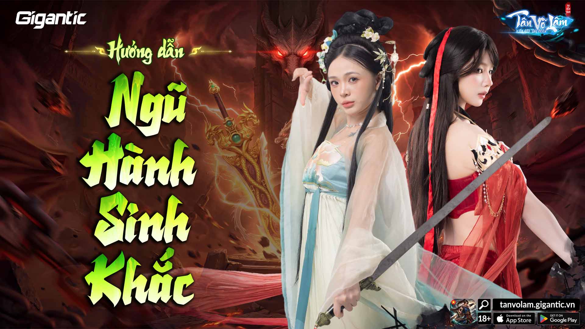 [BÍ TỊCH VÕ LÂM] THIÊN ĐỊA NGŨ HÀNH – TƯƠNG SINH TƯƠNG KHẮC