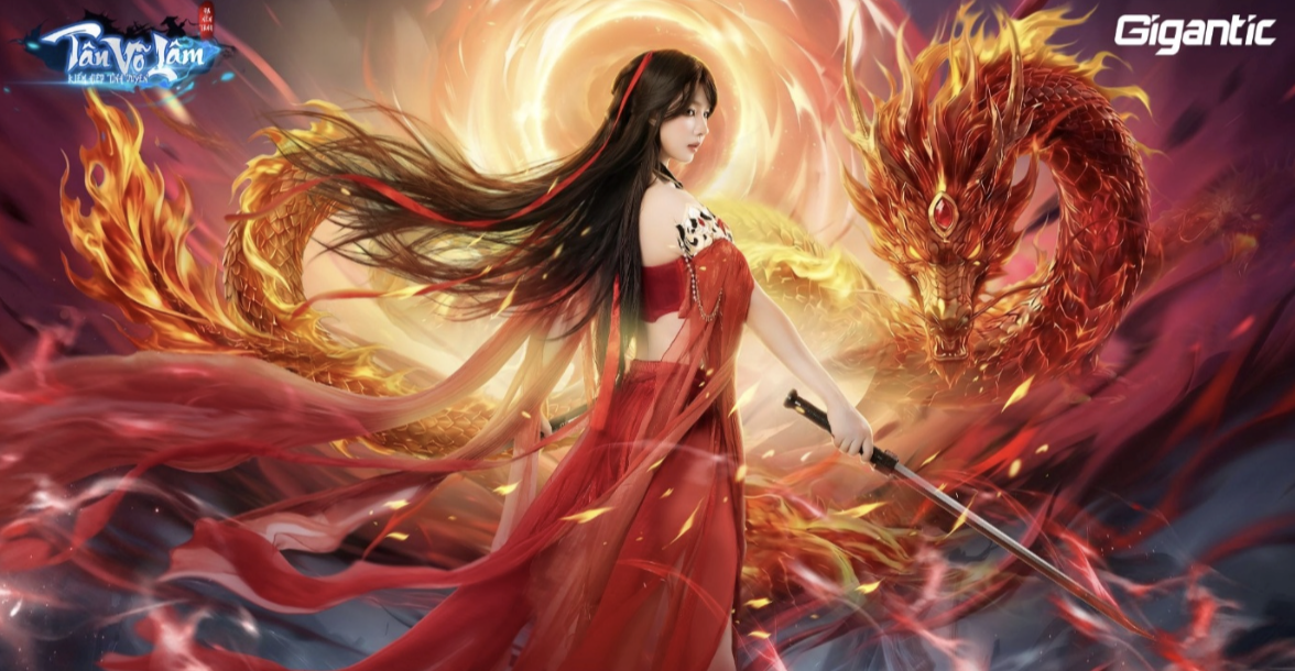 DJ Mie cosplay nữ thần quyến rũ trong tựa game nhập vai mới