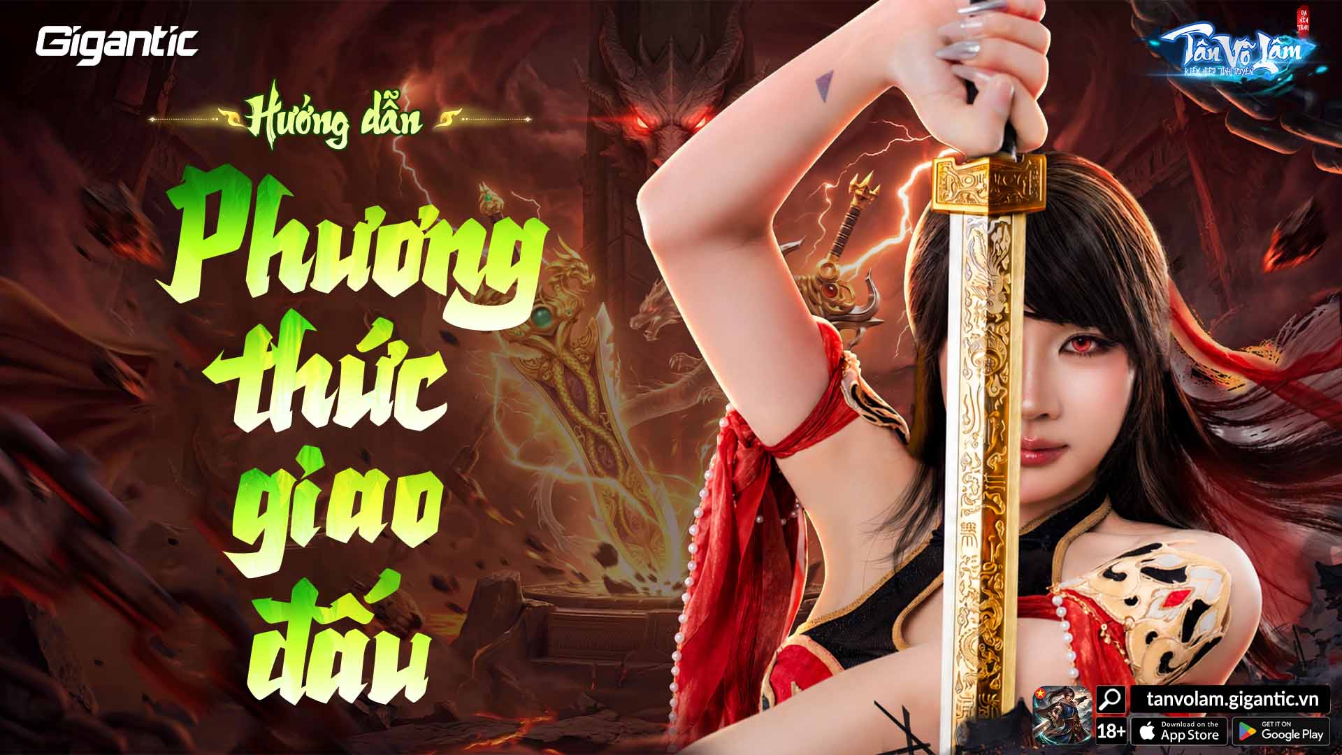 [Bí Tịch Võ Lâm] Phương Thức Giao Đấu